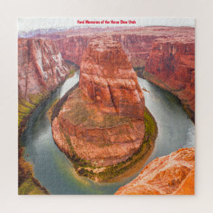 We Love The Horse Shoe Utah Legpuzzel