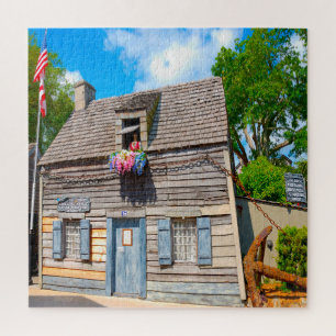 We Love the Old School House Saint Augustine Legpuzzel