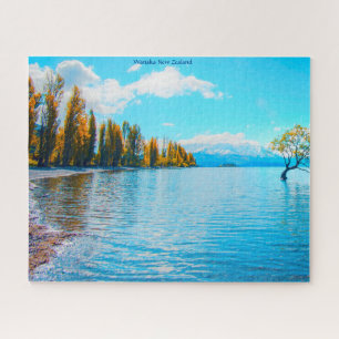 We Love Wanaka New Zealand Legpuzzel