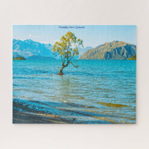We Love Wanaka Nieuw-Zeeland Legpuzzel