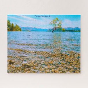 We Love Wanaka Nieuw-Zeeland Legpuzzel