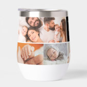 We Love you Daddy Custom Multi Photos Father's Day (Droite)