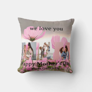 We Love You Moeder Kussensloop 2026 Kussen