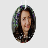 We Love You Mom Modern Classic Photo (devant)