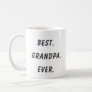 We Love You Opa Mok Gelukkige Opa en Oma Dag