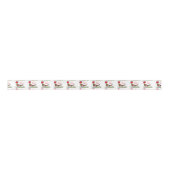 we luv basset hounds tegen tony fernandes lint (Voorkant)