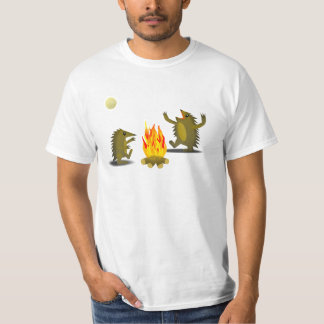 We maakten FIRE T-shirt
