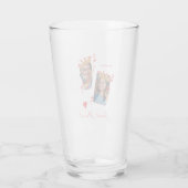 We maken een geweldige Valentijnsdag Glas (Achterkant)