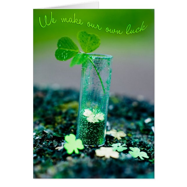 We maken ons eigen geld (Voorkant)