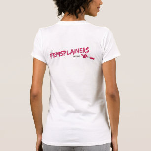 "We moeten allemaal feministen zijn" T-shirt