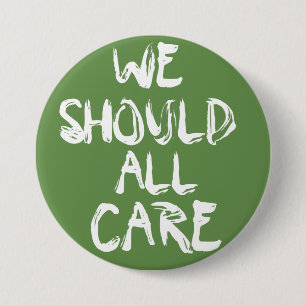 We moeten allemaal om Button Melania geven, dat ka