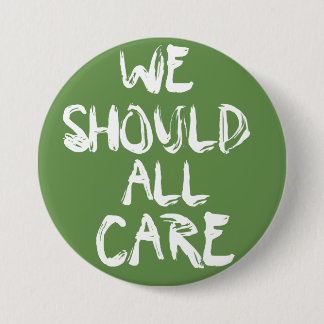 We moeten allemaal om Button Melania geven, dat ka