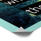 We moeten dankbaar zijn poster (Hoek)