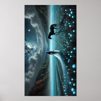 We moeten gaan poster