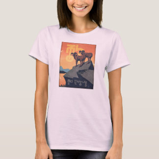 We moeten het leven beschermen - vrouwen in nood t-shirt