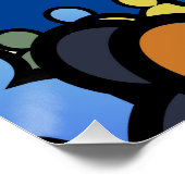 We moeten in 24 stemmen perfect poster (Hoek)