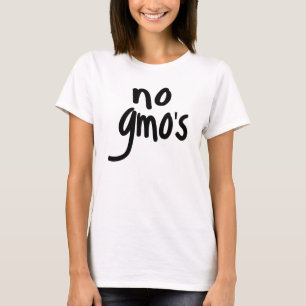 We moeten ons voedsel beschermen. t-shirt