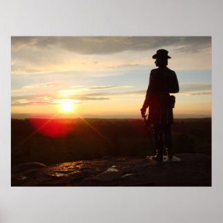 We nemen het nachtelijke Poster van 16