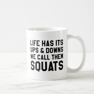 We noemen ze Squats Koffiemok