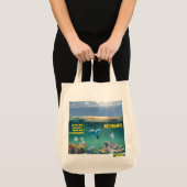 WE ONLY HAVE ONE PLANET... TOTE BAG (Voorkant (product))