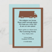 We ontgroeiden ons Briefkaart (Voorkant / Achterkant)