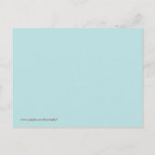 We ontgroeiden ons Briefkaart (Achterkant)