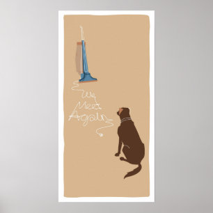 We ontmoeten elkaar weer - Canine Edition Poster