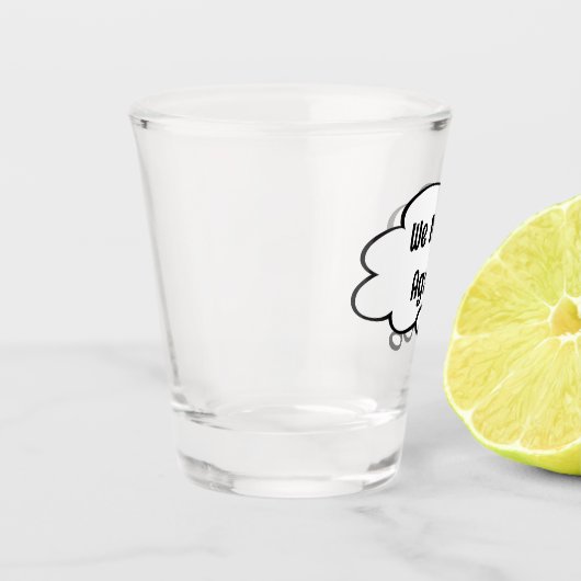 We ontmoeten weer heet glas (Links)