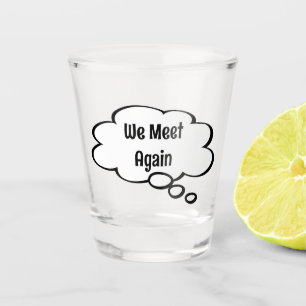 We ontmoeten weer heet glas