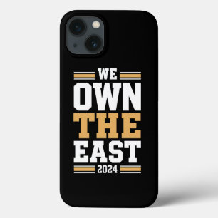 We Own The East 2024 iPhone 13 Hoesje