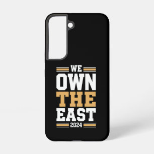 We Own The East 2024 Samsung Galaxy Hoesje