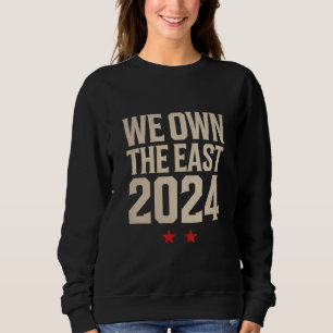 We Own The East 2024 Trui