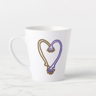 We’re Making It Work Mug Quirky Heart  Latte Mug Latte Mok