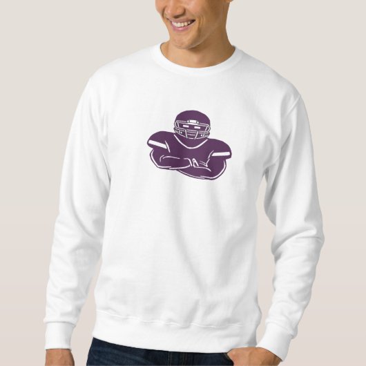 We Ready Mannen's Sweatshirt (Voorkant)