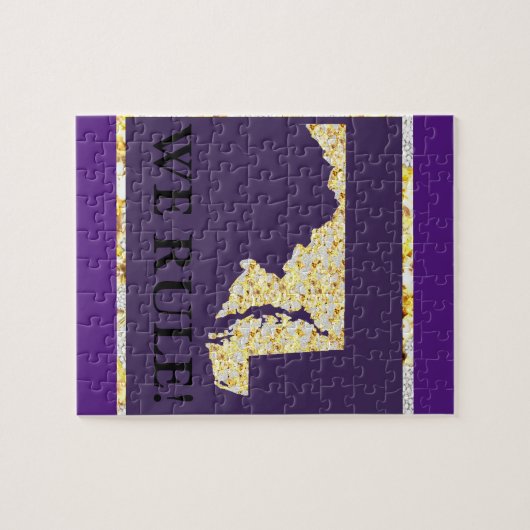 WE REGEL LEGPUZZEL (Horizontaal)