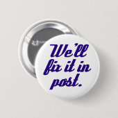 We repareren het op de button (Voorkant /achterkant)