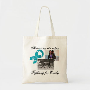 We respecteren onze geliefde Emily McGee Bag... Tote Bag