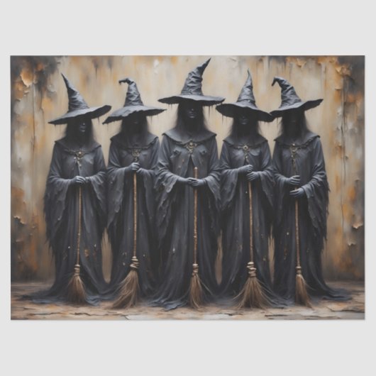 We rijden om middernacht tissuepapier (Voorkant)