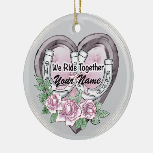 We rijden samen ornamenten (Links)