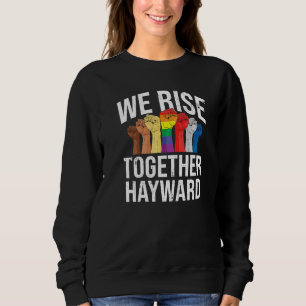 We ruisen samen Hayward Lgbetq California Pride Mo Trui