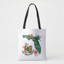 We Run Florida Voetbal Fan Gameday Grafisch 