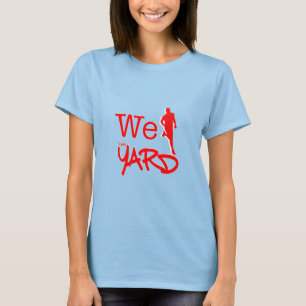 We runnen de yard - Delta T-shirt