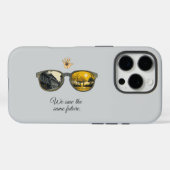 We saw the same future Case-Mate iPhone case (Achterkant (horizontaal))
