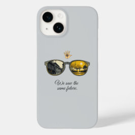 We saw the same future Case-Mate iPhone 14 hoesje