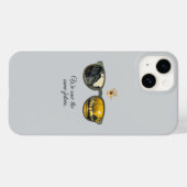 We saw the same future Case-Mate iPhone case (Achterkant (horizontaal))