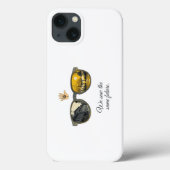 We saw the same future Case-Mate iPhone case (Achterkant)