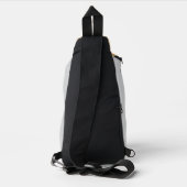 We saw the same future sling bag (Achterkant)