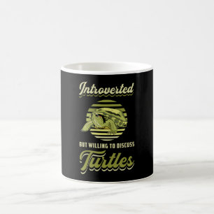We Shell Overwinnen Turtle Lover Turtles Ocean Gif Koffiemok