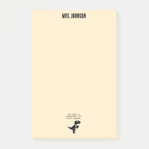 We Spreken In Alinea's Niet In Korte Zinnen Post-it® Notes
