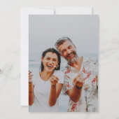 We Still Do Foto Huwelijksbelofte Vernieuwing Uitn Save The Date (Achterkant)